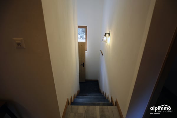 Appartement 4.5 p en PPE - Excellent potentiel locatif A6 9