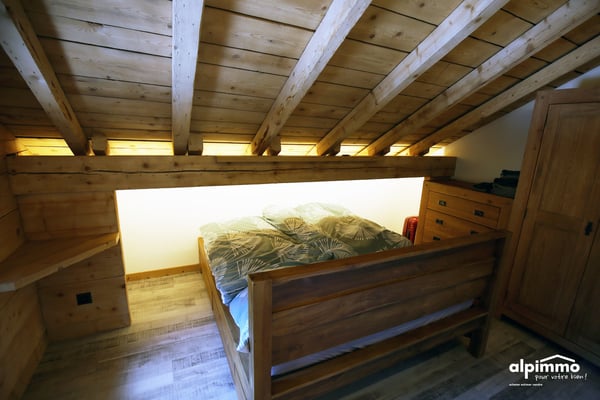 Appartement 4.5 p en PPE - Excellent potentiel locatif A6 3