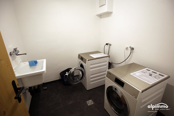 Opportunité investisseur : 3.5 pièces moderne déjà loué A5 12