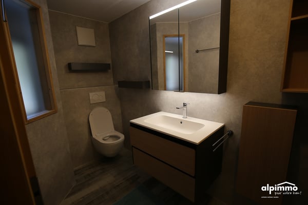 Opportunité investisseur : 3.5 pièces moderne déjà loué A5 7