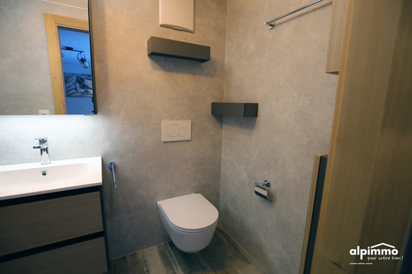 Opportunité investisseur : 3.5 pièces moderne déjà loué A4 7