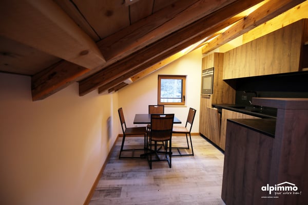Opportunité investisseur : 3.5 pièces moderne déjà loué A4 2