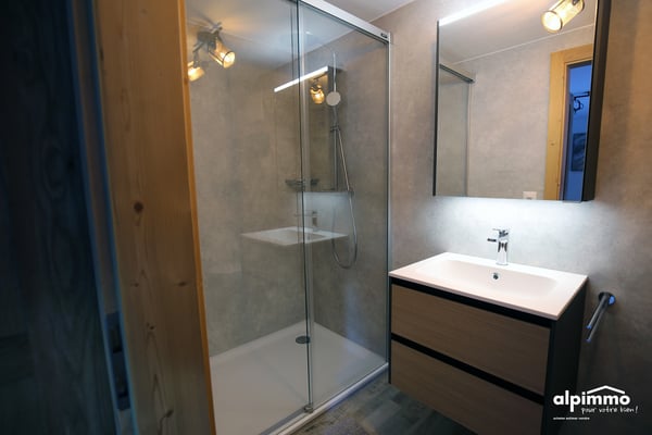 Opportunité investisseur : 3.5 pièces moderne déjà loué A4 6