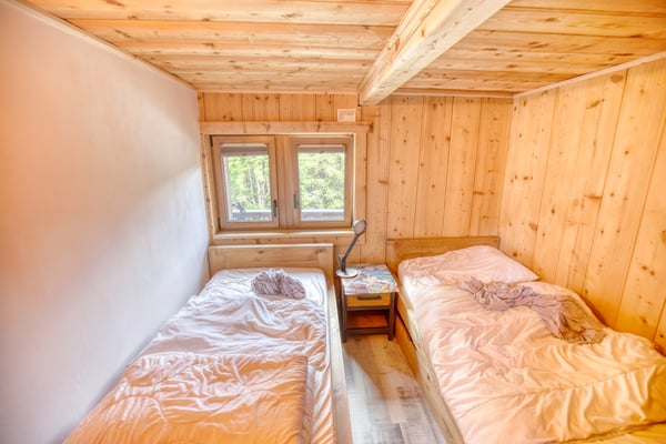 Chalet 3.5 pièces dans PPE - Excellent potentiel locatif 6