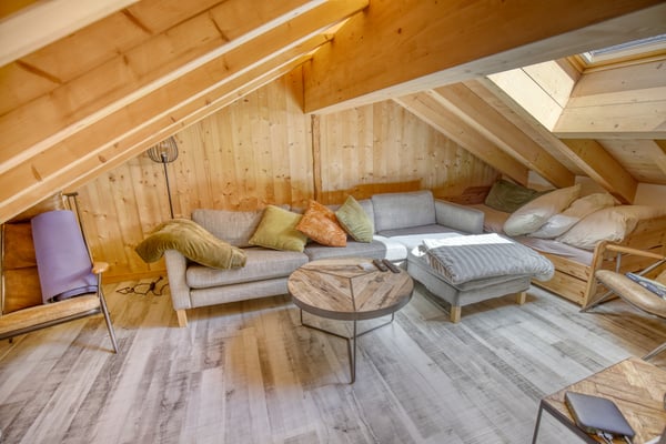 Chalet 3.5 pièces dans PPE - Excellent potentiel locatif 9