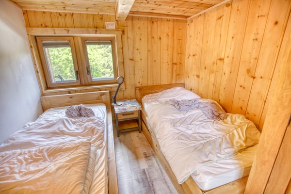 Chalet 3.5 pièces dans PPE - Excellent potentiel locatif 11