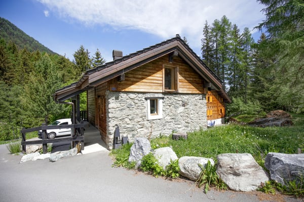 Chalet 3.5 pièces dans PPE - Excellent potentiel locatif 13