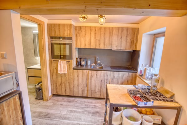 Chalet 3.5 pièces dans PPE - Excellent potentiel locatif 4