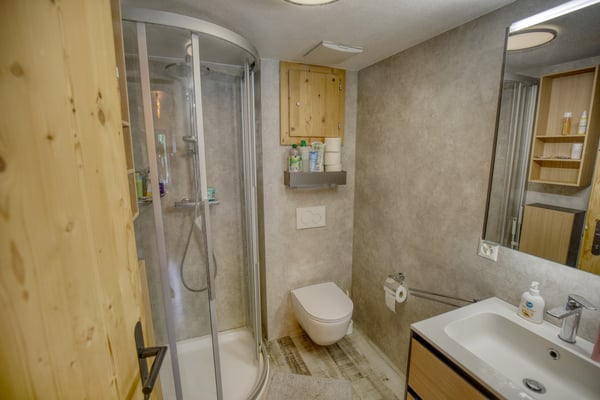 Chalet 3.5 pièces dans PPE - Excellent potentiel locatif 5