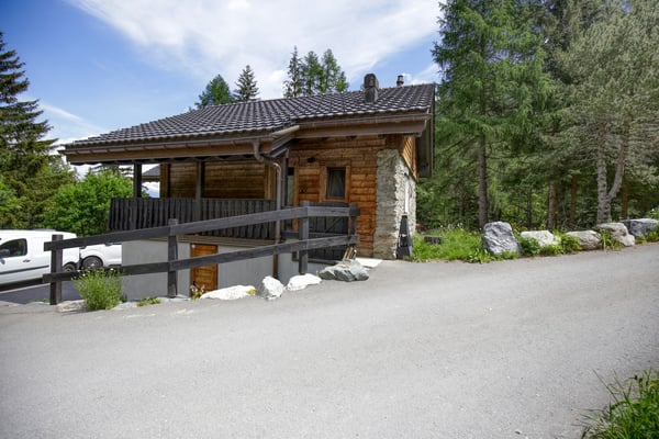 Chalet 3.5 pièces dans PPE - Excellent potentiel locatif 1
