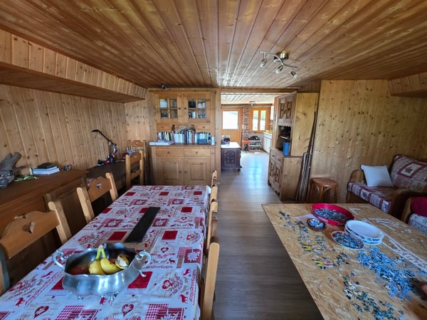 2,5 pièces à Sornard, Nendaz - 38 m² 5