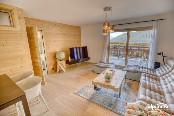 Appartement 3.5p de luxe en très bon état à vendre à Haute-Nenda 4