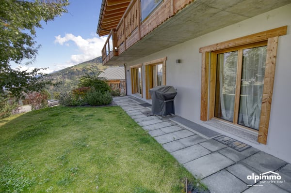 Appartement 4.5p de luxe en très bon état à vendre à Haute-Nendaz. 13