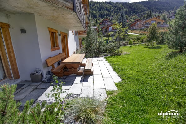 Appartement 4.5p de luxe en très bon état à vendre à Haute-Nendaz. 12