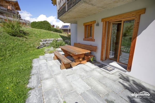 Appartement 4.5p de luxe en très bon état à vendre à Haute-Nendaz. 11