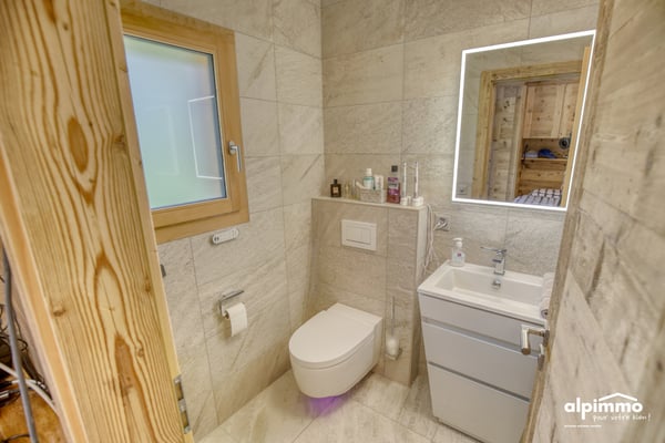 Appartement 4.5p de luxe en très bon état à vendre à Haute-Nendaz. 9