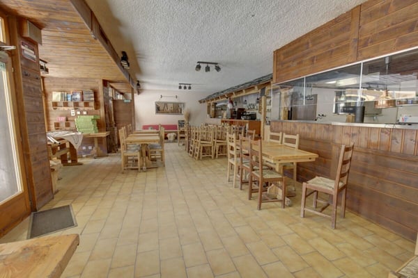 A vendre ! Restaurant à Siviez, au coeur des 4Vallées ! 6