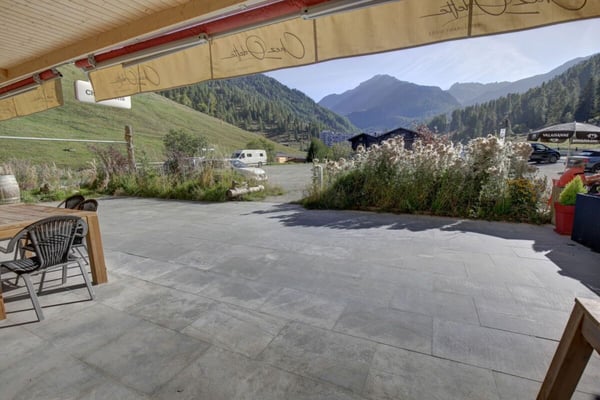 A vendre ! Restaurant à Siviez, au coeur des 4Vallées ! 12