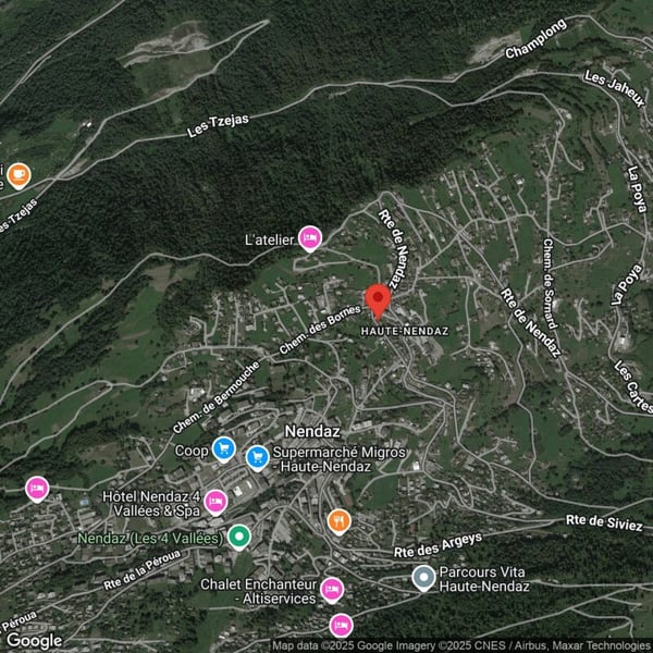 Sympathique 3p. au coeur du vieux village de Nendaz ! 12