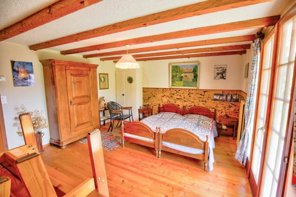 Chalet à Isérables dans un havre de paix ! 18