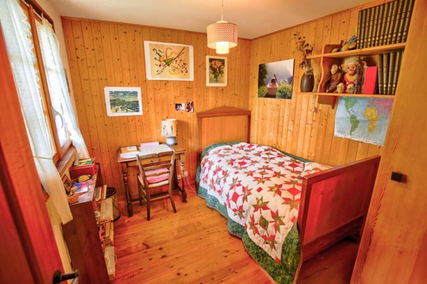 Chalet à Isérables dans un havre de paix ! 11