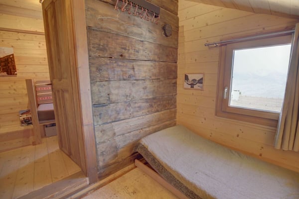 Au vieux village de Nendaz, maison jumelée avec un grand cachet ! 17