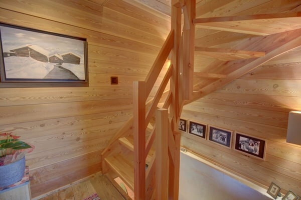Au vieux village de Nendaz, maison jumelée avec un grand cachet ! 5