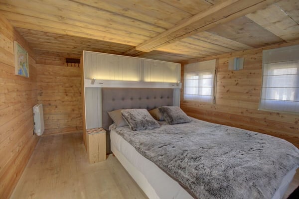Au vieux village de Nendaz, maison jumelée avec un grand cachet ! 6