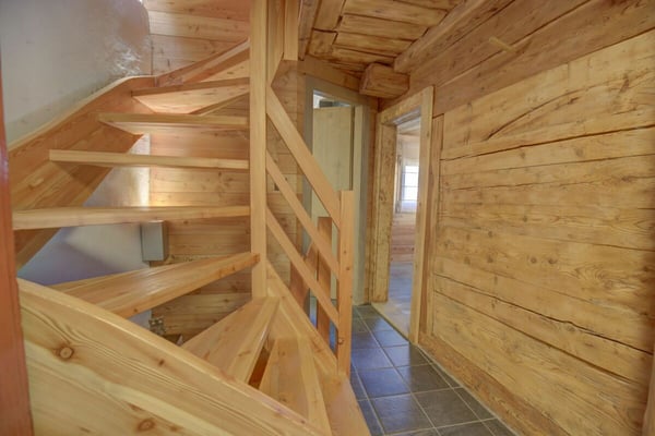 Au vieux village de Nendaz, maison jumelée avec un grand cachet ! 7