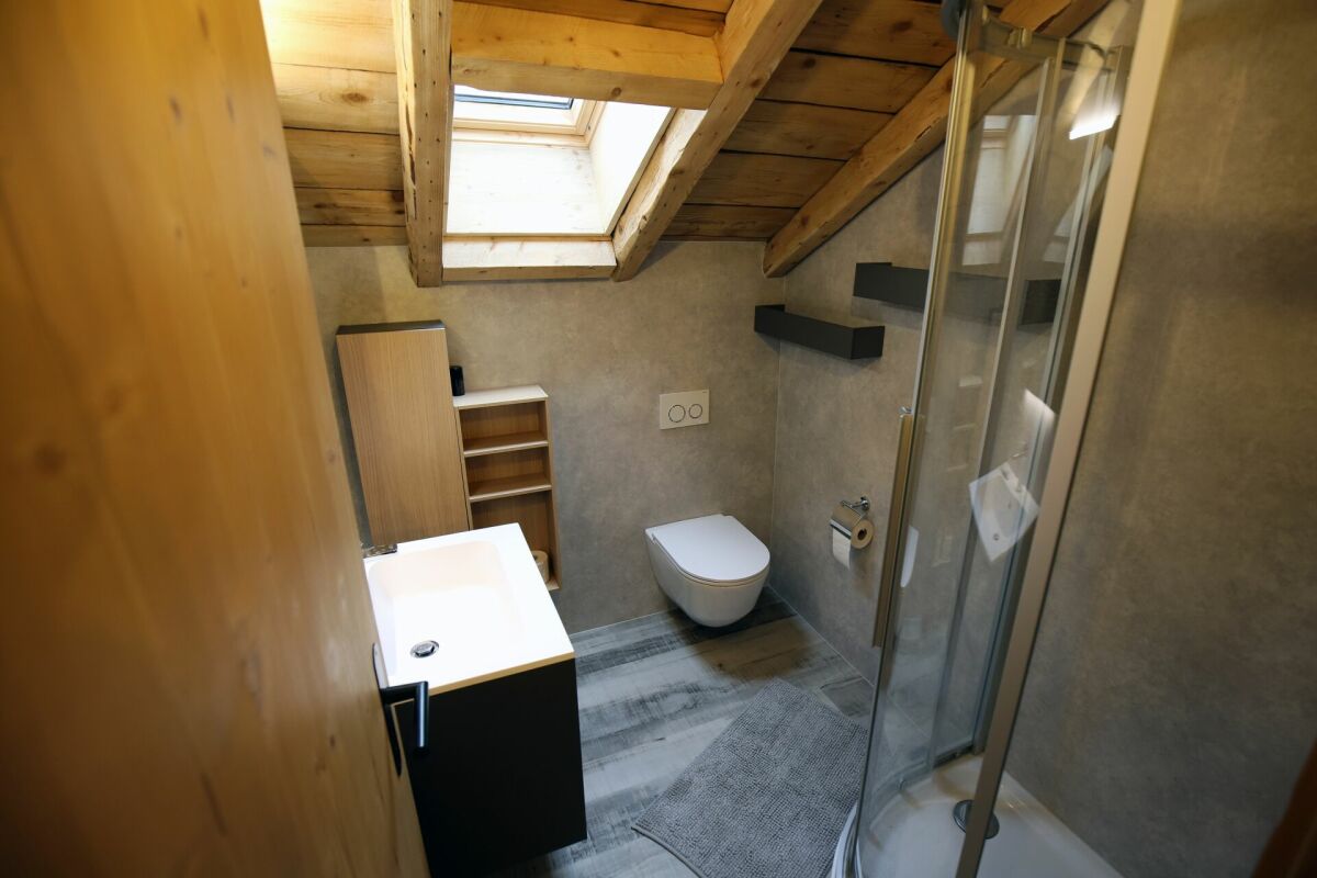 Appartement 4.5 p en PPE - Excellent potentiel locatif A6