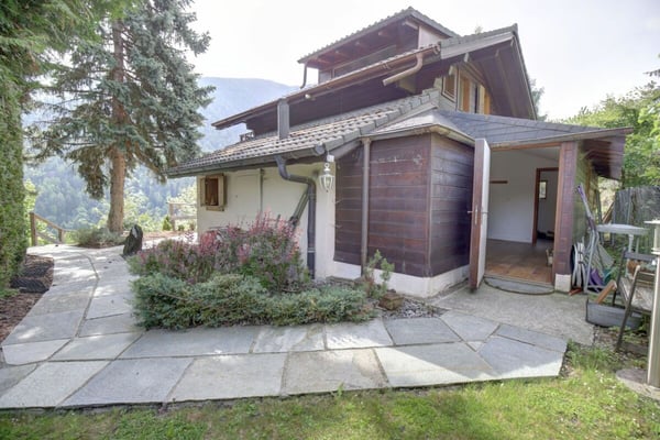 Magnifique chalet dans la nature avec jardin d'hiver ! 24