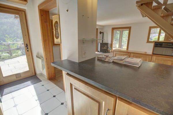 Magnifique chalet dans la nature avec jardin d'hiver ! 5