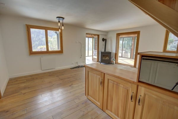 Magnifique chalet dans la nature avec jardin d'hiver ! 4