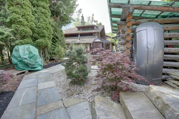 Magnifique chalet dans la nature avec jardin d'hiver ! 25