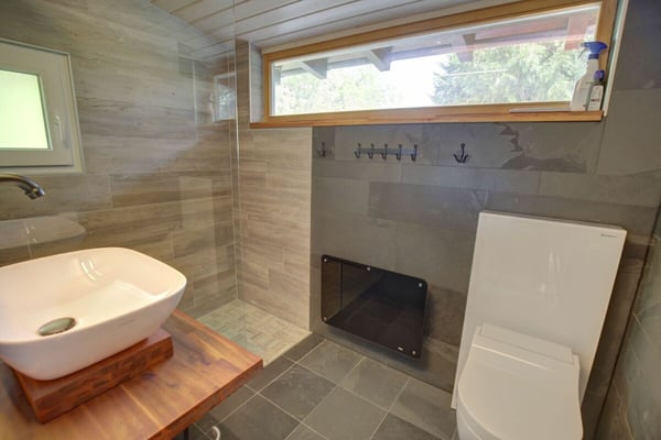 Magnifique chalet dans la nature avec jardin d'hiver ! 13