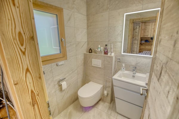 Appartement 4.5p de luxe en très bon état à vendre à Haute-Nendaz. 6