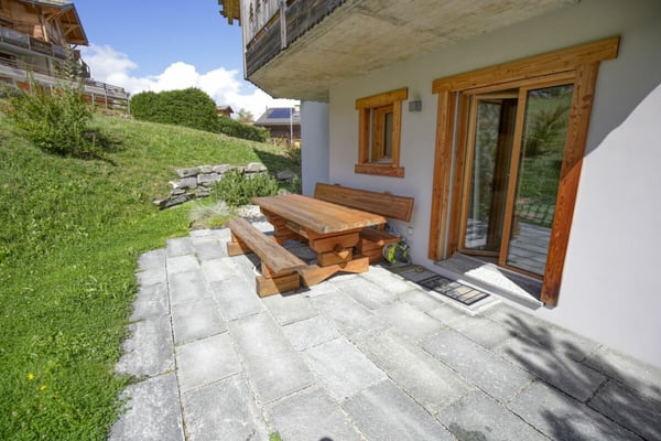 Appartement 4.5p de luxe en très bon état à vendre à Haute-Nendaz. 14