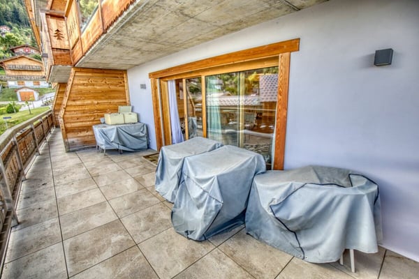 Appartement 4.5p de luxe en très bon état à vendre à Haute-Nendaz. 11