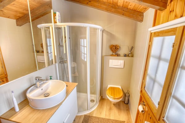 Chalet de caractère avec 2 annexes et un grand terrain à Haute-Nendaz! 17