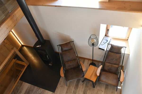 Chalet 4.5 pièces dans PPE - Excellent potentiel locatif 10