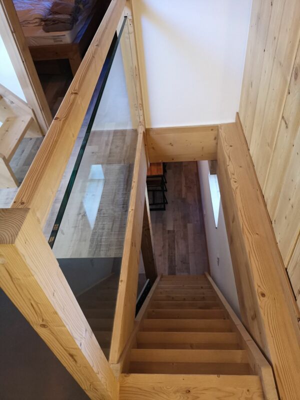 Chalet 4.5 pièces dans PPE - Excellent potentiel locatif