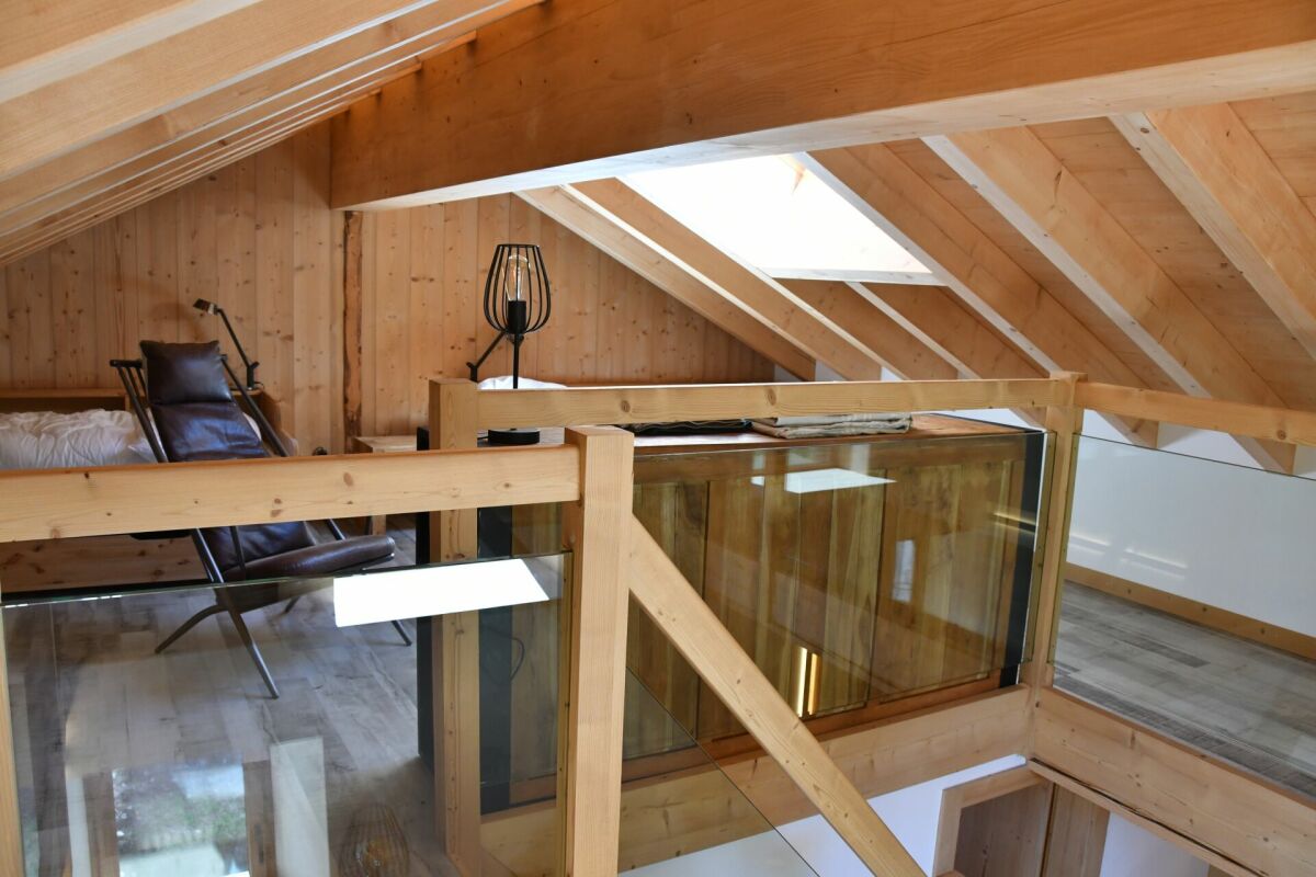 Chalet 4.5 pièces dans PPE - Excellent potentiel locatif