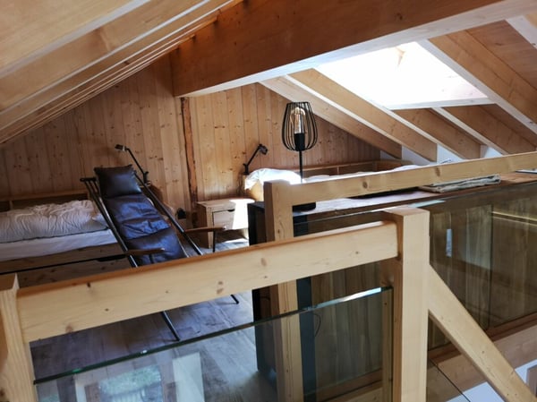 Chalet 4.5 pièces dans PPE - Excellent potentiel locatif 22