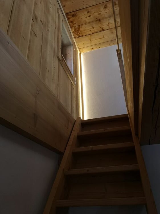 Chalet 4.5 pièces dans PPE - Excellent potentiel locatif 25