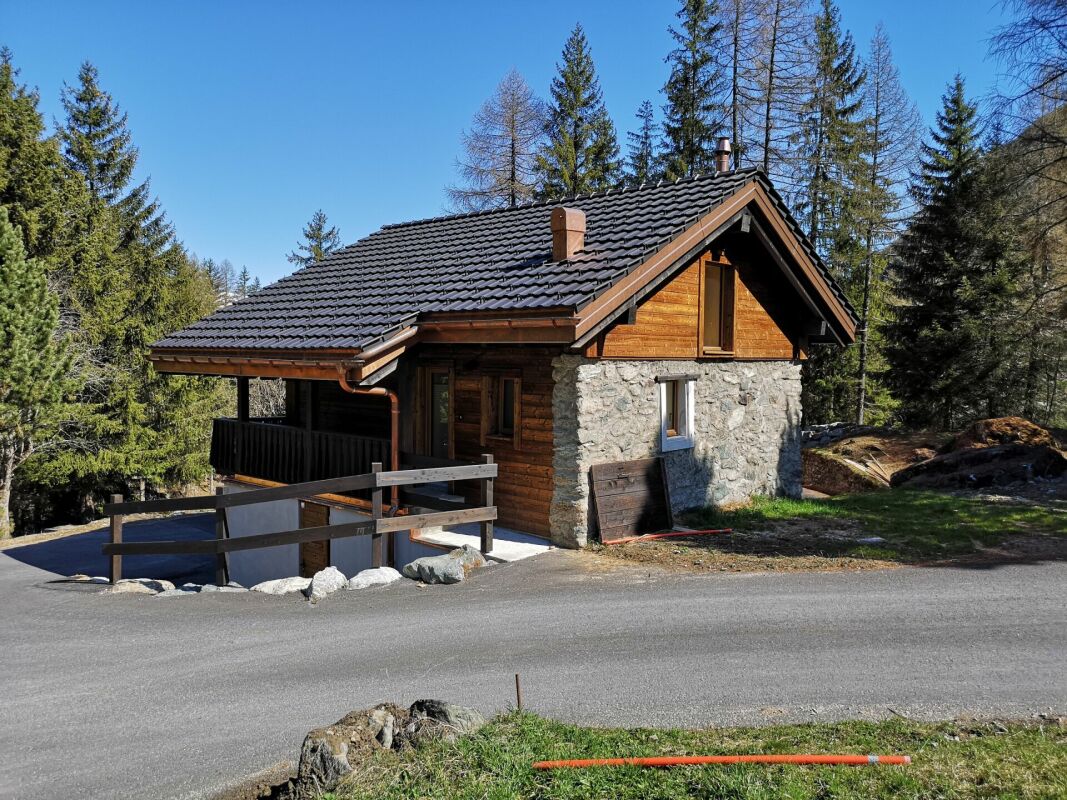 Chalet 4.5 pièces dans PPE - Excellent potentiel locatif