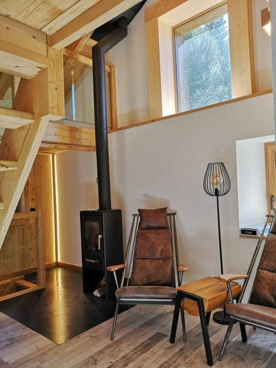 Chalet 4.5 pièces dans PPE - Excellent potentiel locatif 15