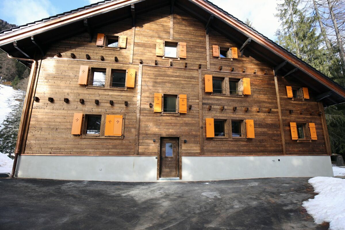 Chalet 4.5 pièces dans PPE - Excellent potentiel locatif