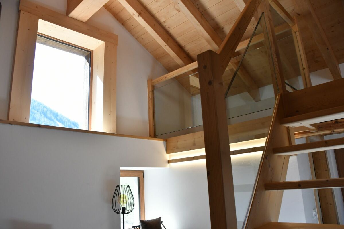 Chalet 4.5 pièces dans PPE - Excellent potentiel locatif