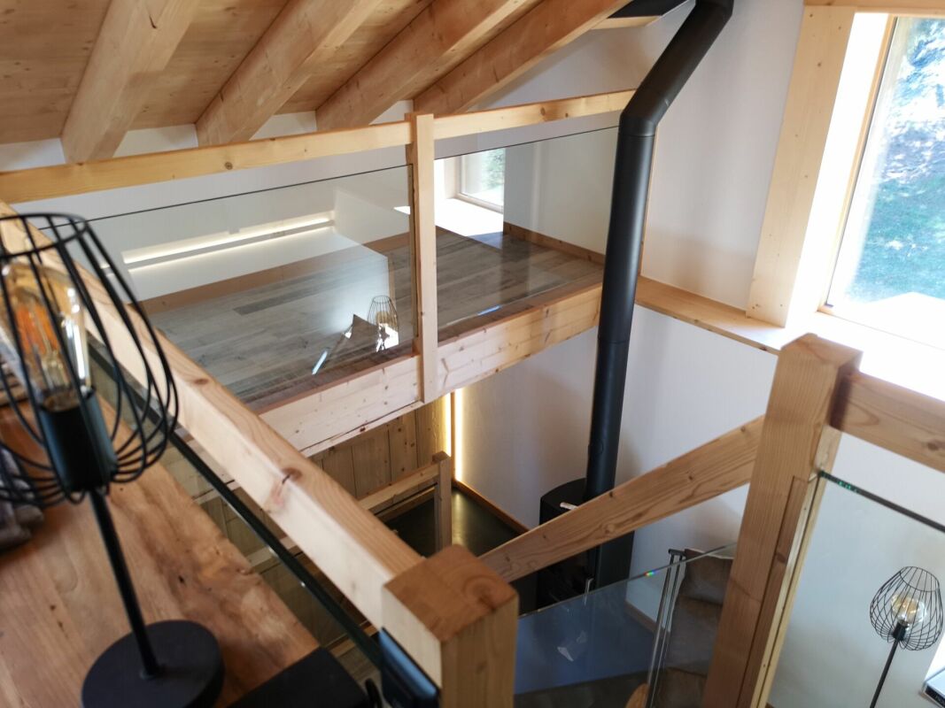 Chalet 4.5 pièces dans PPE - Excellent potentiel locatif