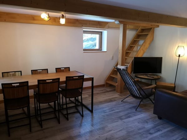 Chalet 4.5 pièces dans PPE - Excellent potentiel locatif 26
